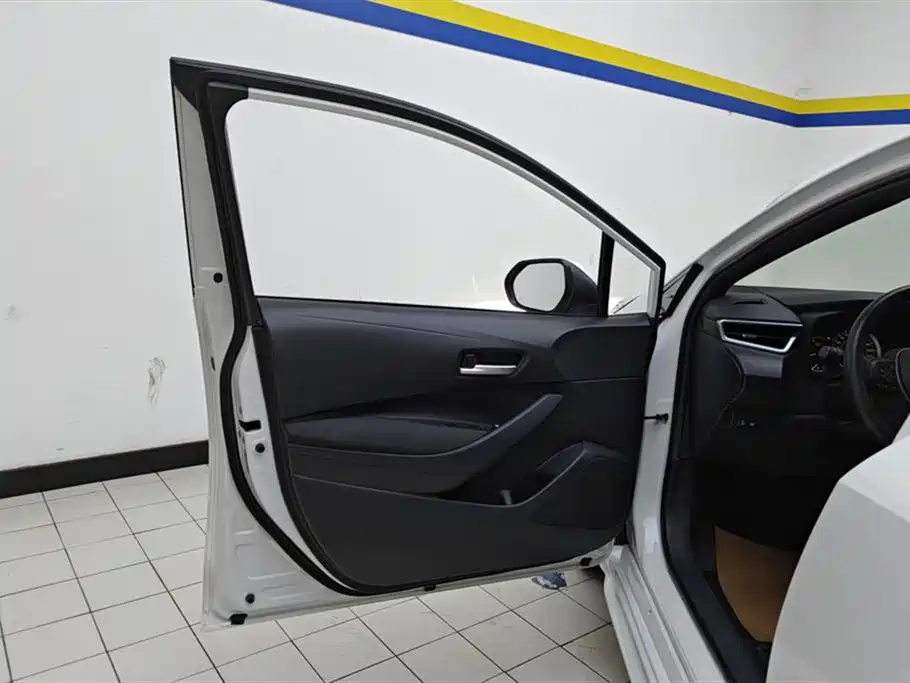 Levin 185 T CVT Luxury