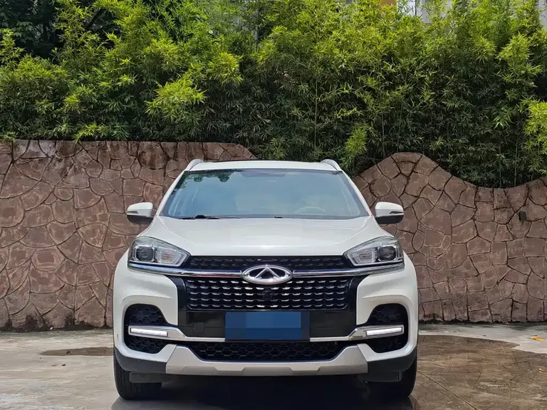 Chery Tiggo 8 1.5 TCI Auto Luxury 5-seat