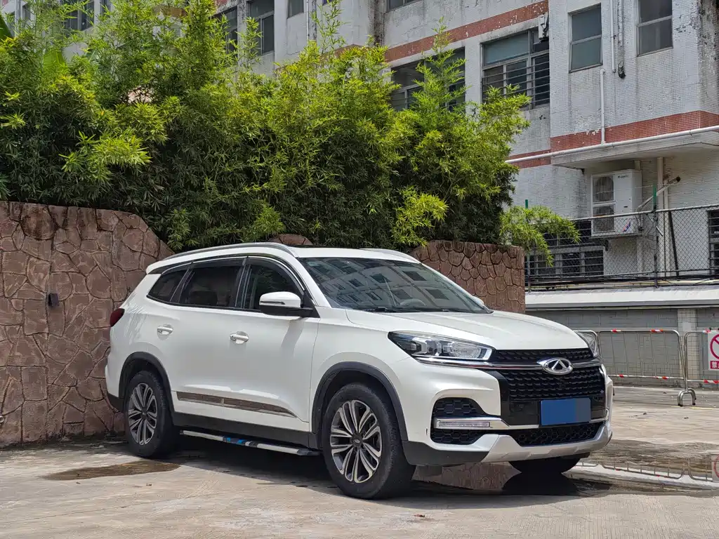 Tiggo 8 1.5 TCI Auto Luxury 5-seat