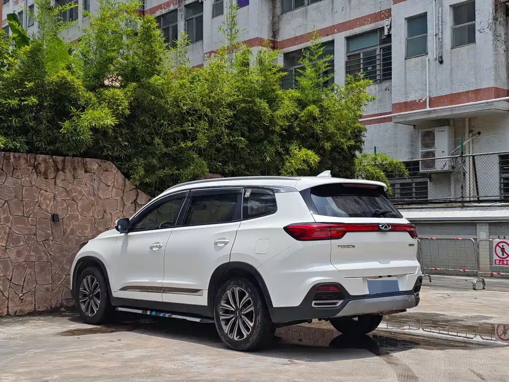 Tiggo 8 1.5 TCI Auto Luxury 5-seat