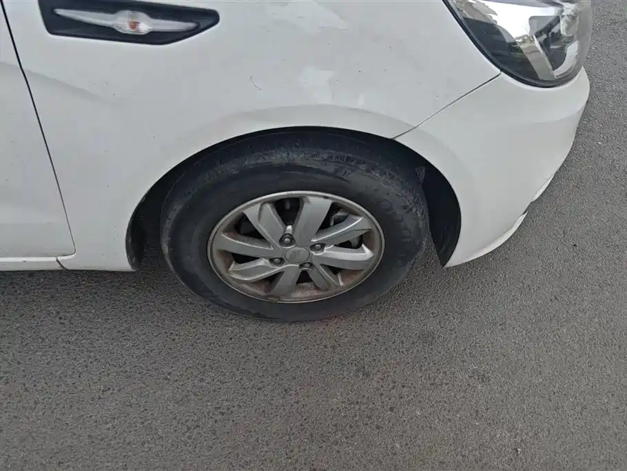 Kia K2 Sedan 1.4 L AT GLS