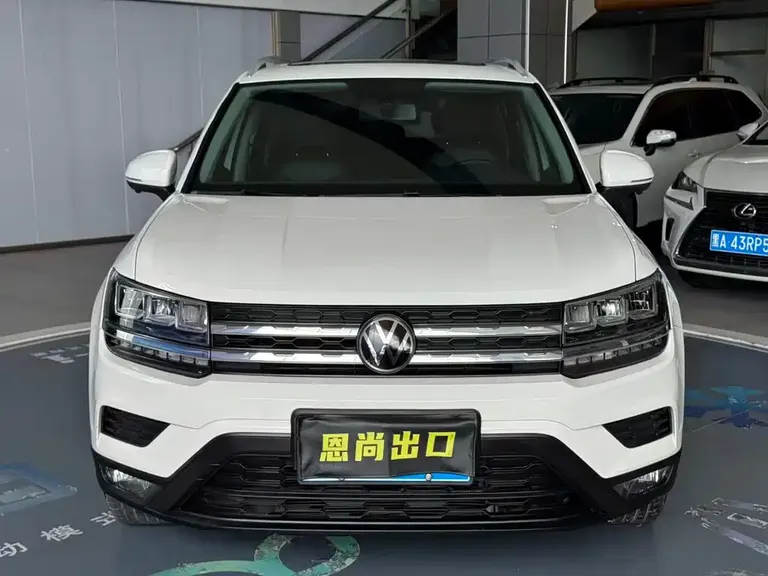 Volkswagen Tharu 280 TSI 2 WD Luxury