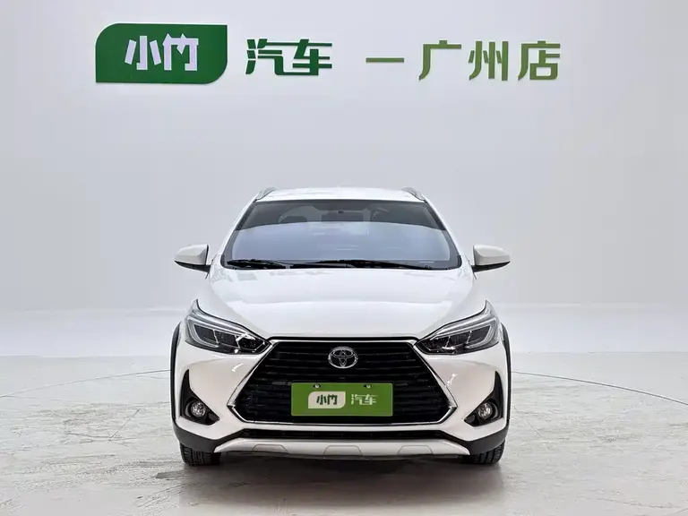 Toyota YARiS L Zhixuan Zhixuan X 1.5 L CVT Luxury PLUS