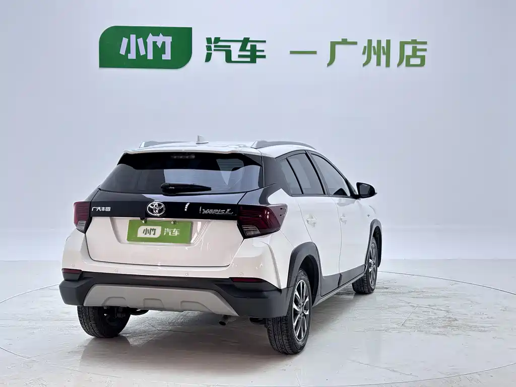 YARiS L Zhixuan Zhixuan X 1.5 L CVT Luxury PLUS
