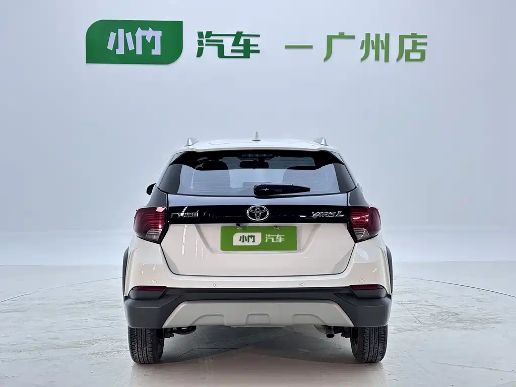 YARiS L Zhixuan Zhixuan X 1.5 L CVT Luxury PLUS