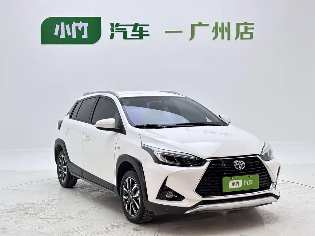 YARiS L Zhixuan Zhixuan X 1.5 L CVT Luxury PLUS