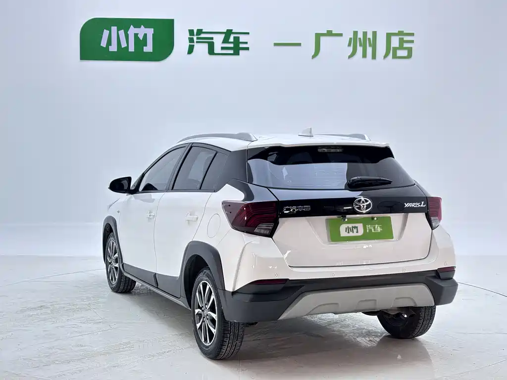 YARiS L Zhixuan Zhixuan X 1.5 L CVT Luxury PLUS