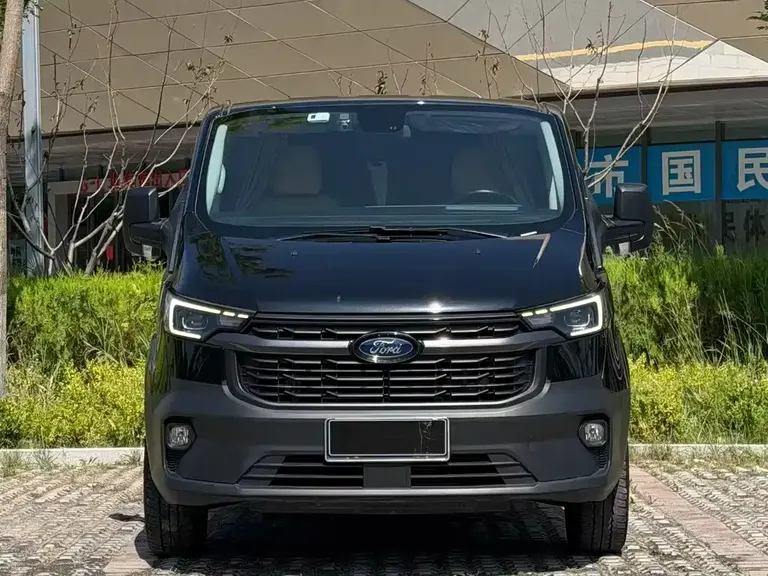Ford Transit 2.0 T Gasoline Auto Multi-purpose Commercial SWB Low Roof 5 6-seat