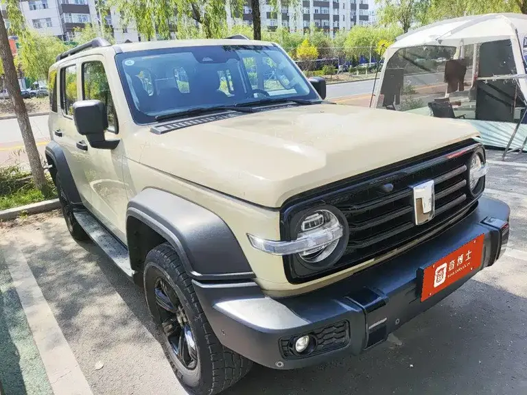 Tank 300 2.0 T Gasoline Conqueror