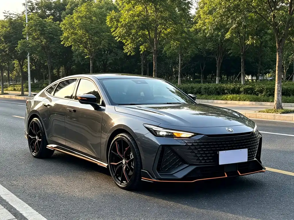 Changan UNI-V 2.0 T Sharp Speed