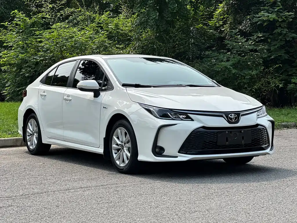 Corolla 1.8 L Smart e-Hybrid Dual Engine Elite