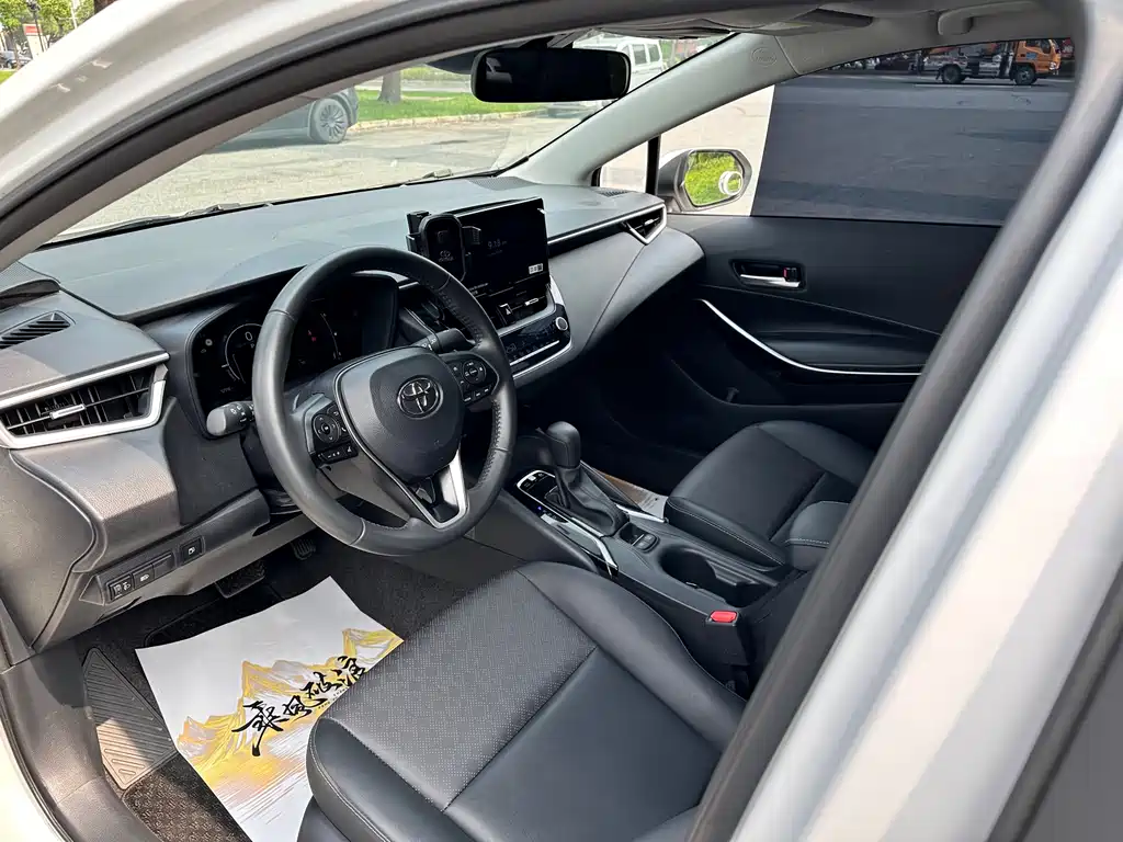 Corolla 1.8 L Smart e-Hybrid Dual Engine Elite