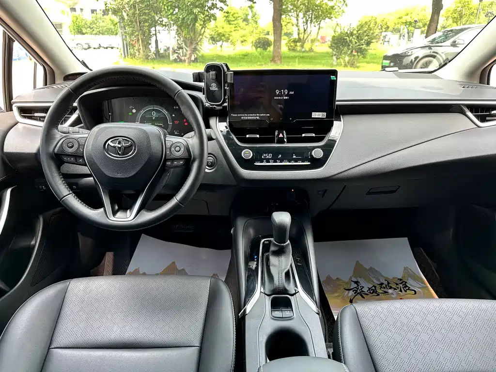 Corolla 1.8 L Smart e-Hybrid Dual Engine Elite