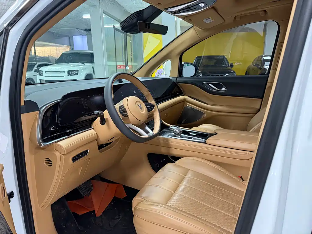 Voyah Dreamer PHEV Ultra Long Range Distinguished
