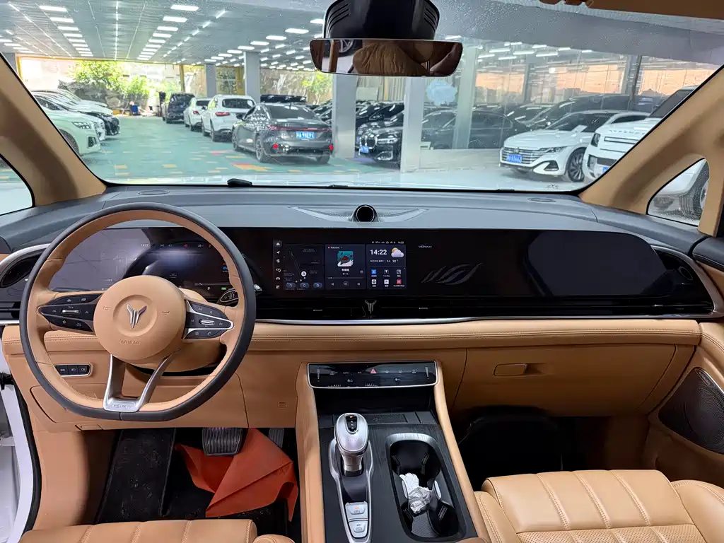 Voyah Dreamer PHEV Ultra Long Range Distinguished