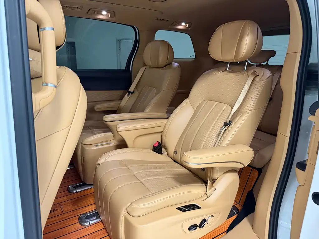Voyah Dreamer PHEV Ultra Long Range Distinguished