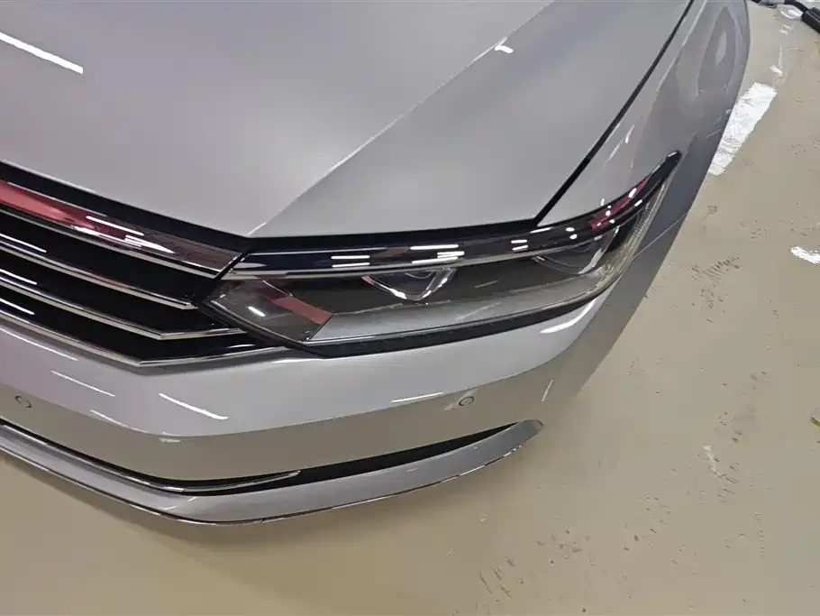 Magotan 330 TSI DSG Leading
