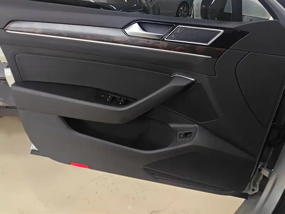 Magotan 330 TSI DSG Leading