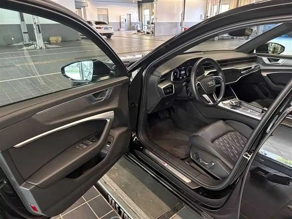 Audi A6 L 45 TFSI Select Dynamic