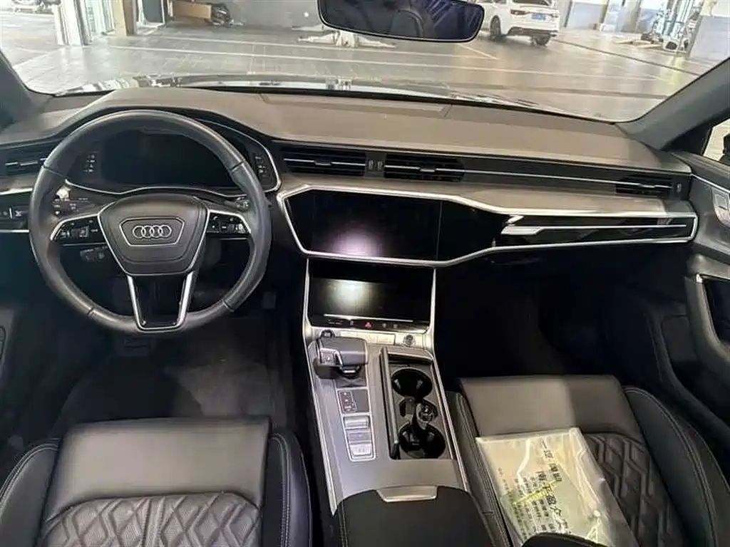 Audi A6 L 45 TFSI Select Dynamic