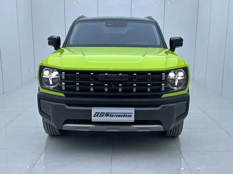 Haval Cool Dog 1.5 T DCT 4 WD Trend Wild