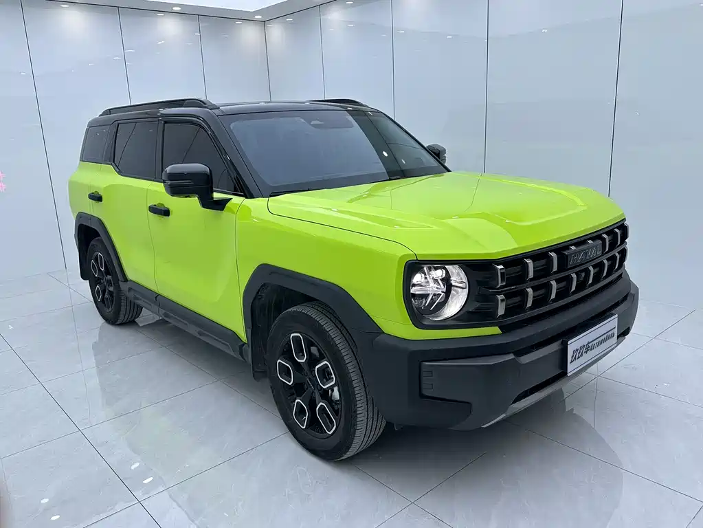 Haval Cool Dog 1.5 T DCT 4 WD Trend Wild