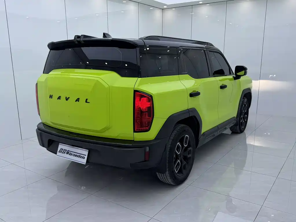 Haval Cool Dog 1.5 T DCT 4 WD Trend Wild
