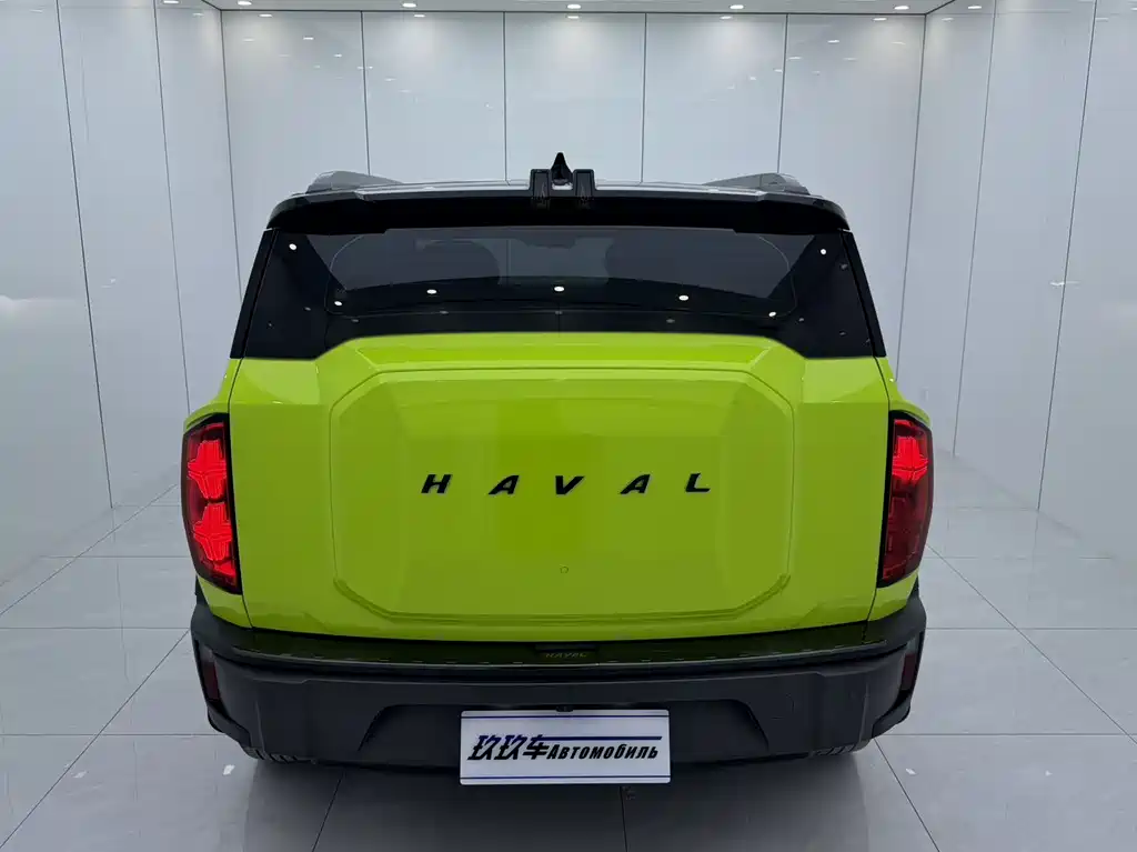 Haval Cool Dog 1.5 T DCT 4 WD Trend Wild