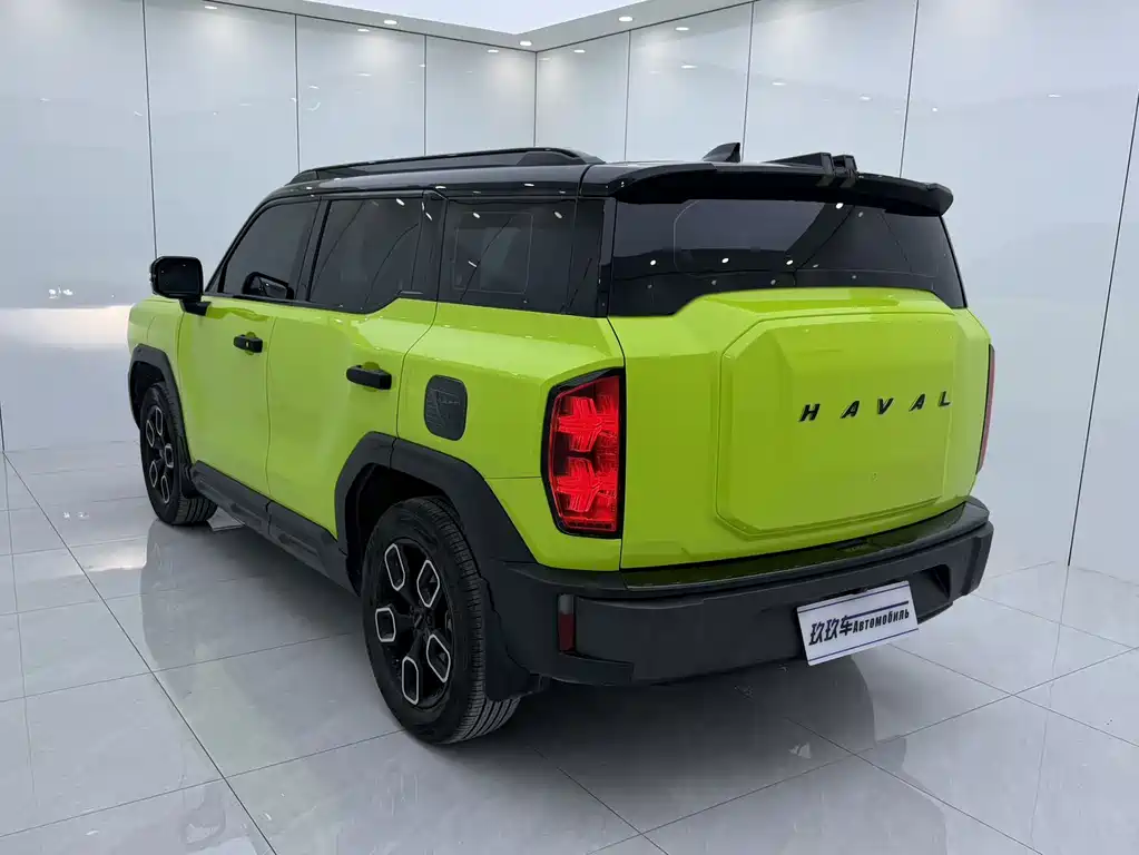 Haval Cool Dog 1.5 T DCT 4 WD Trend Wild