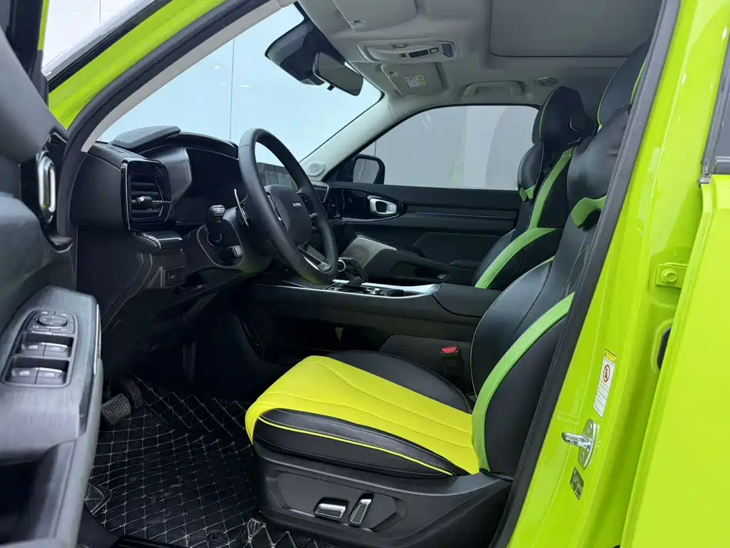 Haval Cool Dog 1.5 T DCT 4 WD Trend Wild