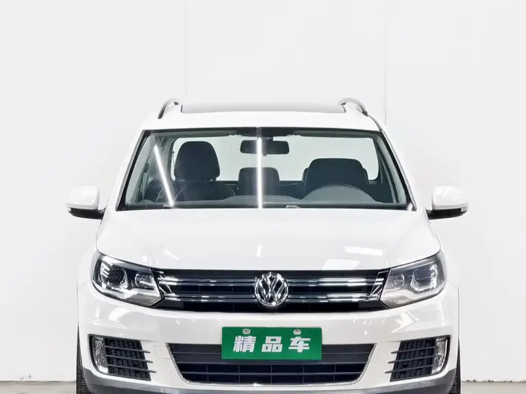 Volkswagen Tiguan 300 TSI Auto 2 WD Silk Road Comfort