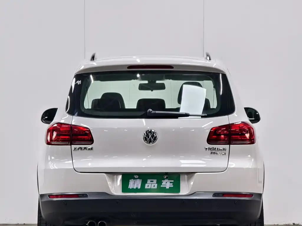 Tiguan 300 TSI Auto 2 WD Silk Road Comfort
