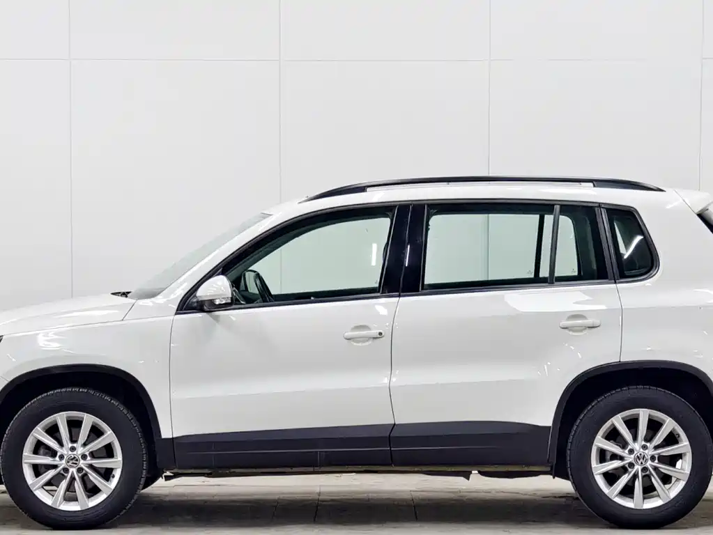 Tiguan 300 TSI Auto 2 WD Silk Road Comfort