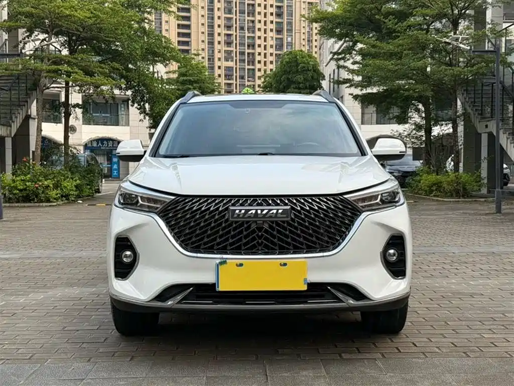Haval M6 PLUS 1.5 T DCT Elite Connected