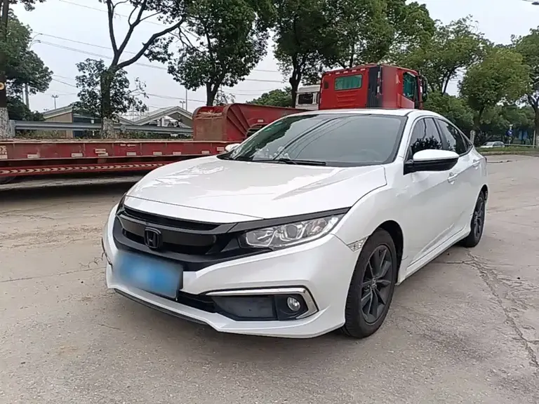 Honda Civic 220 TURBO CVT Power Motion CN-VI