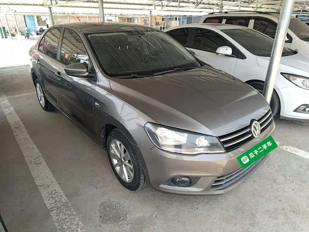 Jetta 1.6 L Manual Comfort