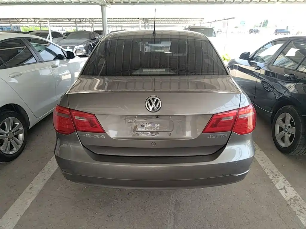 Jetta 1.6 L Manual Comfort