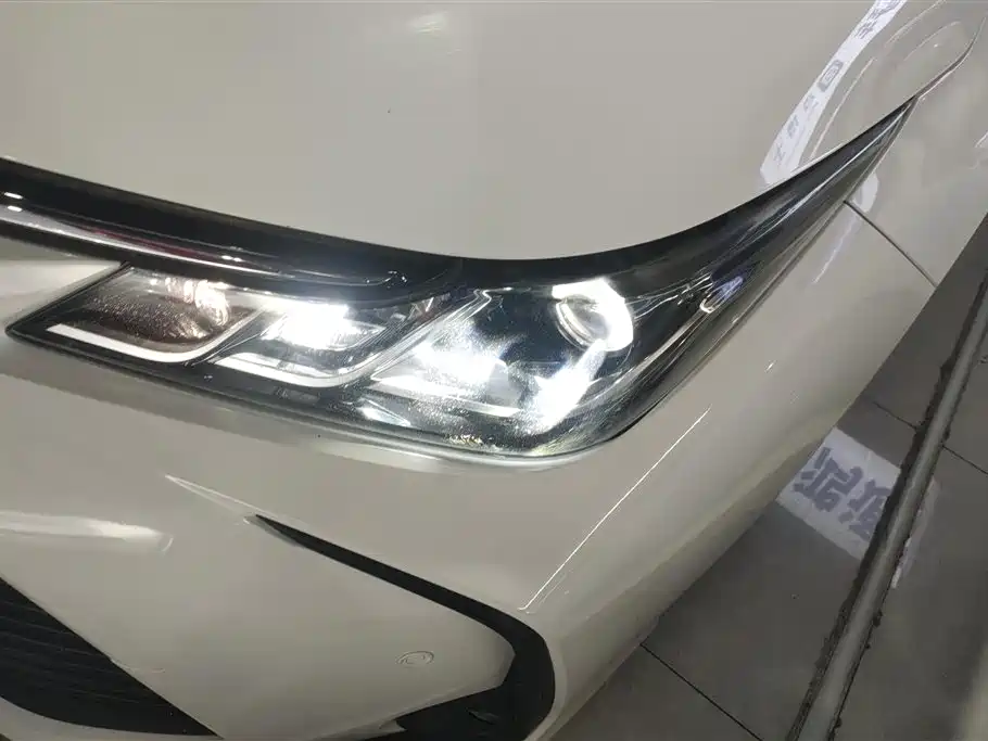 Corolla 1.2 T S-CVT GL Pioneer