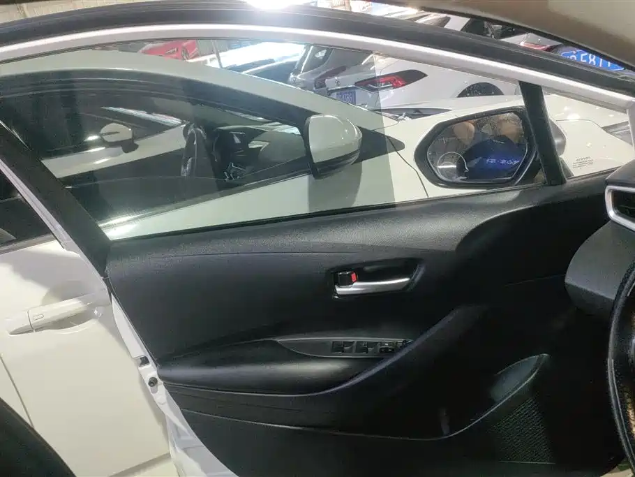 Corolla 1.2 T S-CVT GL Pioneer