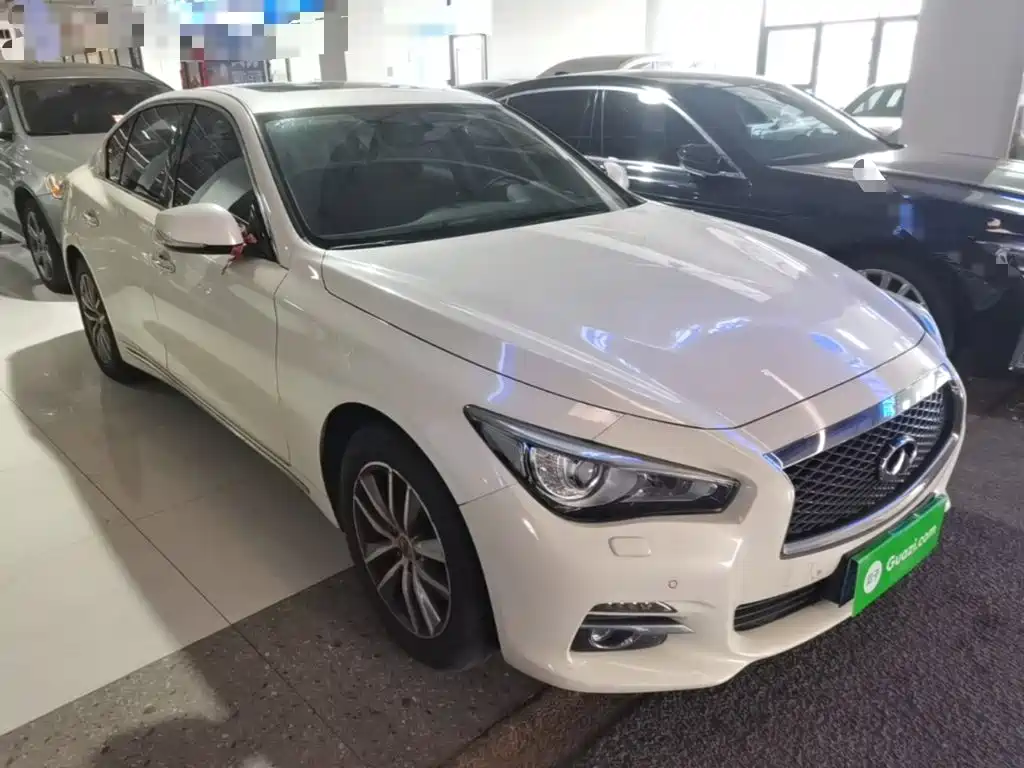 Infiniti Q50 L 2.0 T Joy