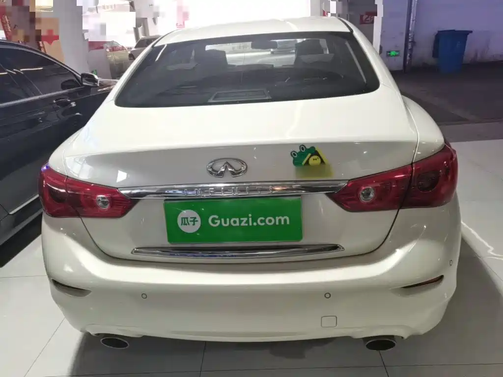Infiniti Q50 L 2.0 T Joy