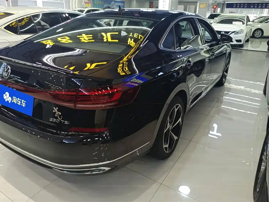 Passat 330 TSI Starry Sky Elite