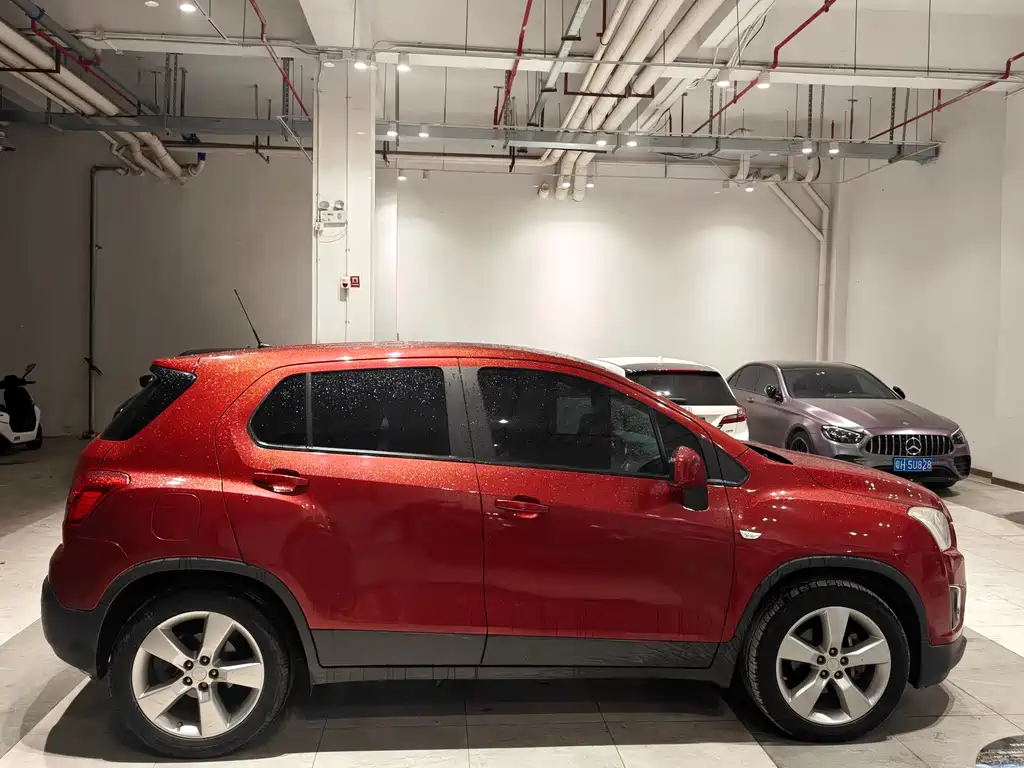 Tracker 1.4 T Auto 2 WD Comfort