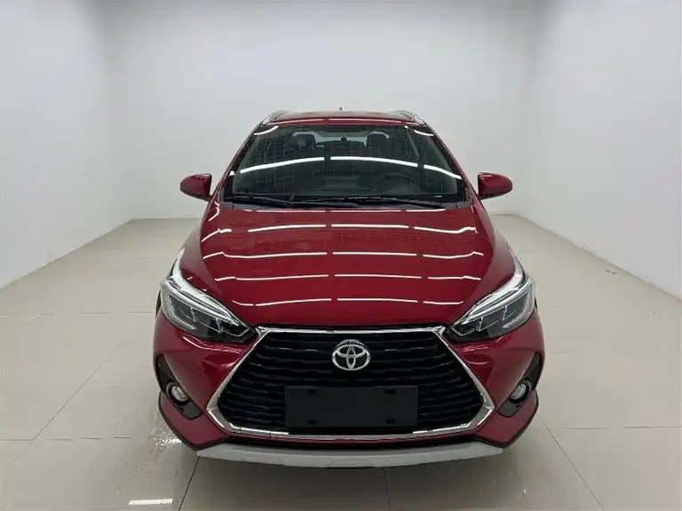 Toyota YARiS L Zhixuan Zhixuan X 1.5 L CVT Luxury PLUS