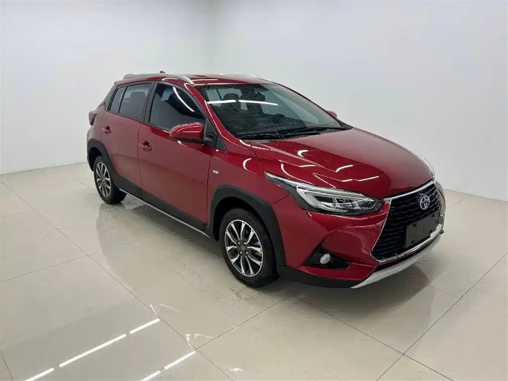 YARiS L Zhixuan Zhixuan X 1.5 L CVT Luxury PLUS