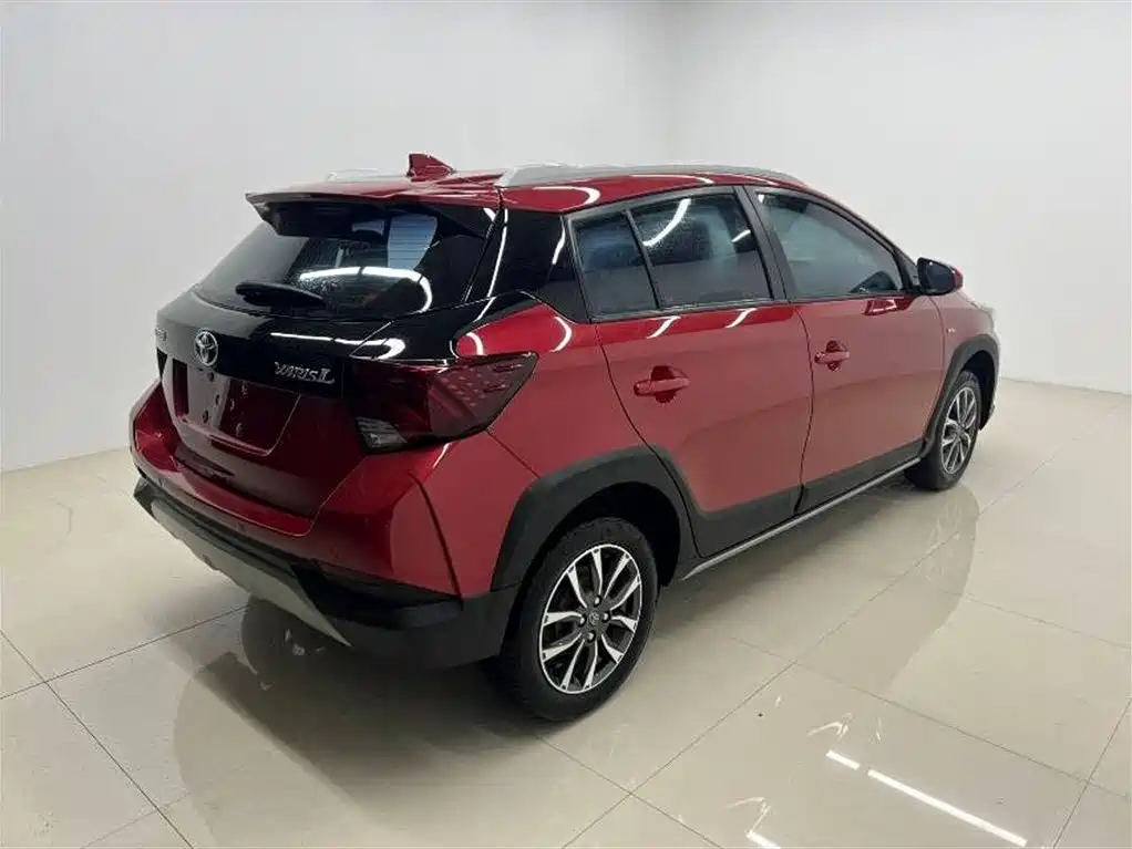 YARiS L Zhixuan Zhixuan X 1.5 L CVT Luxury PLUS