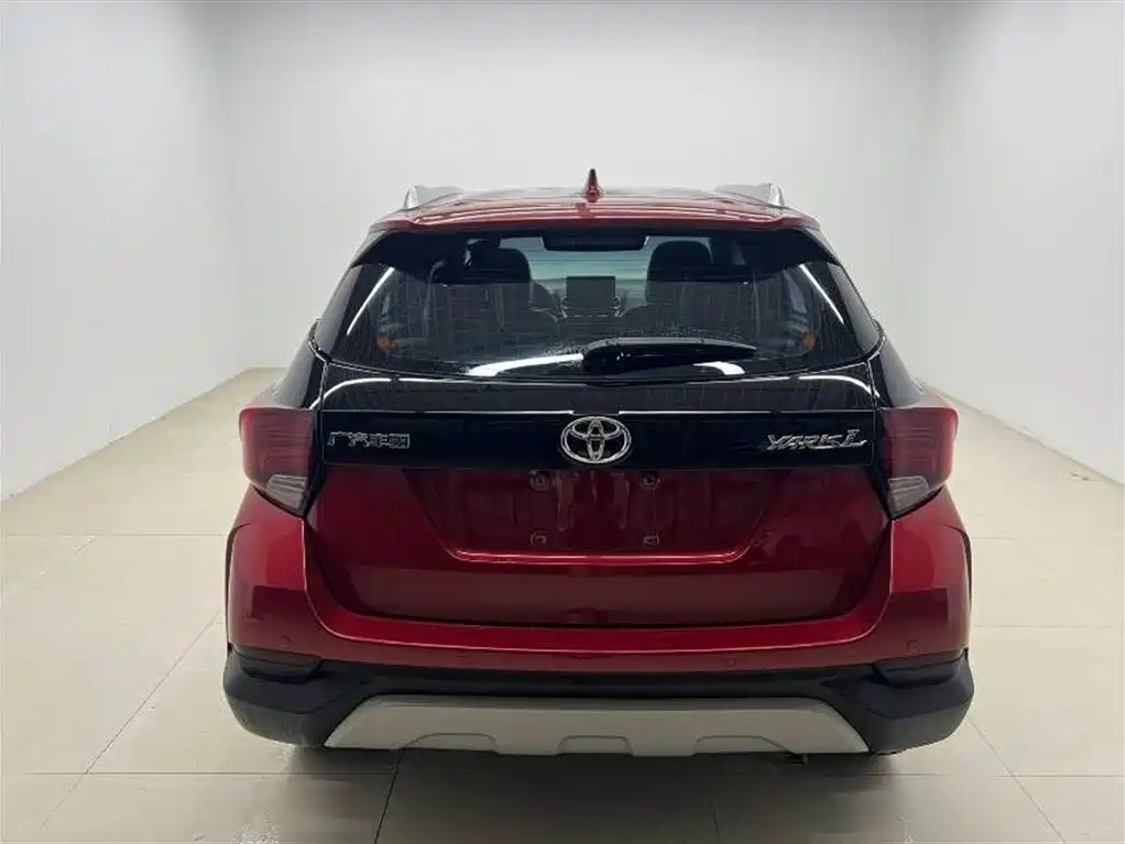 YARiS L Zhixuan Zhixuan X 1.5 L CVT Luxury PLUS