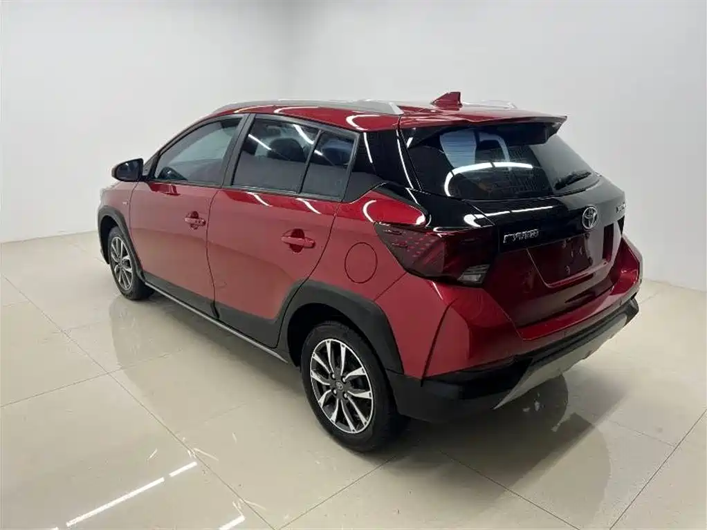 YARiS L Zhixuan Zhixuan X 1.5 L CVT Luxury PLUS