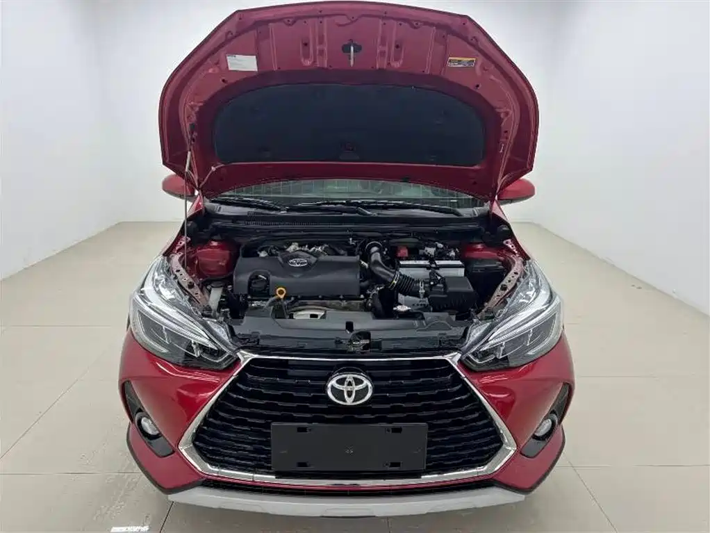 YARiS L Zhixuan Zhixuan X 1.5 L CVT Luxury PLUS