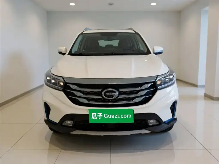GAC Trumpchi GS4 235 T Auto 2 WD Supreme